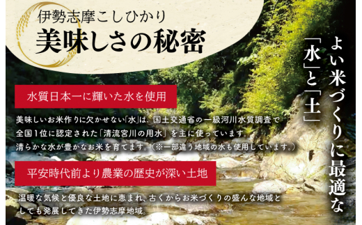 【2026年8月前半発送】令和7年 三重県産 伊勢志摩 コシヒカリ 15kg 　米 白米 ライス 精米 国産 送料無料 えらべる 発送時期 ふるさと納税 ふるさと コメ こめ おこめ 先行予約米 お米 ブランド米 ふるさと納税 ふるさと 人気 D-58