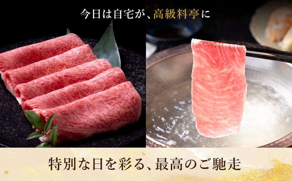 松阪牛 とろける しゃぶしゃぶ 600g 牛追道中 肉 牛 牛肉 和牛 ブランド牛 高級 国産 霜降り 冷凍 肩ロース 肩 カタ US24
