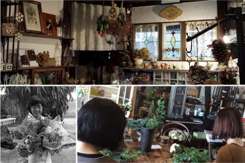 おしゃれな花ギフト 花 はな フラワー フラワーアレンジ フラワーアレンジメント 切り花 バスケット 生花 旬 季節 AF1