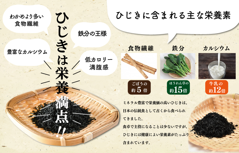 【伊勢丸い水産】 ごはんのおとも 汐吹梅ひじきとさばひじきのふりかけ セット 海藻 海産 ひじき 長ひじき 梅 さば サバ 鯖 佃煮 国内産 おすすめ 返礼品 人気 お取り寄せ 和食 小分け ミネラル 栄養 鉄分 簡単 時短 手軽