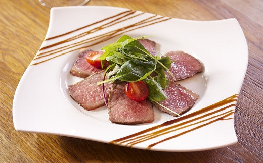 松阪牛 ローストビーフ （ 赤身 ） 80g×2 肉 牛 牛肉 和牛 ブランド牛 高級 国産 霜降り 冷凍 ふるさと 人気 丼 ソース タレ レシピ 簡単 K30