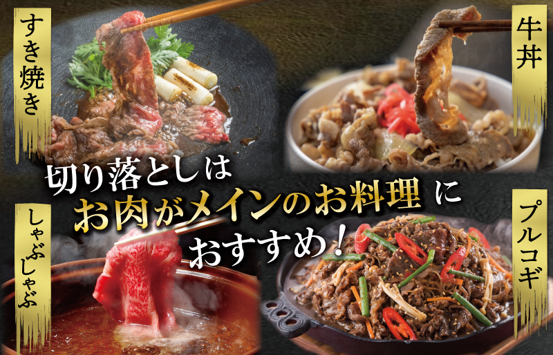 松阪牛 霜降り 切り落とし 500g A5ランク A5等級 国産牛 A5 牛肉 使いやすい ブランド牛 小間切れ グルメ 冷凍 お取り寄せ 便利 なかお畜産 MA1