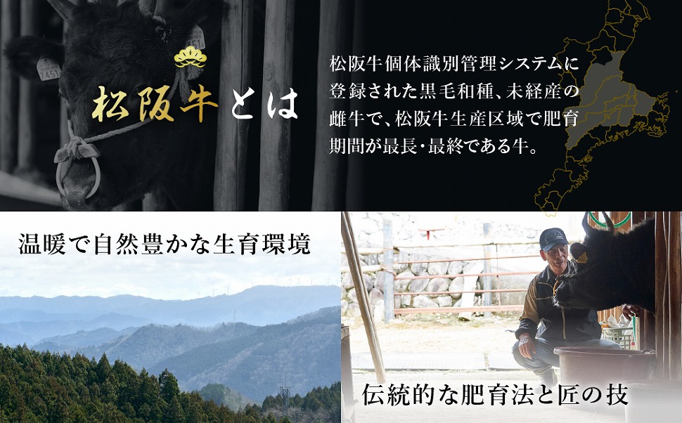 松阪牛 とろける しゃぶしゃぶ 300g 牛追道中 肉 牛 牛肉 和牛 ブランド牛 高級 国産 霜降り 冷凍 肩ロース 肩 カタ US23