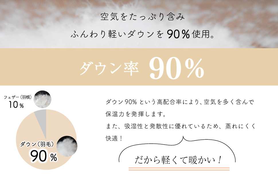 DUCKUP 【高島屋 選定品】 ダウン ショール グリーン　DOWN SHAWL ダウンショール フェザー あったかい 保温 ユニセックス おしゃれ 軽い 日本製