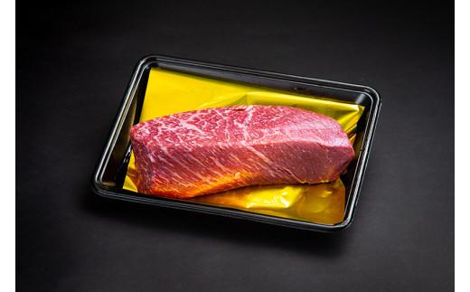 松阪牛 モモ ブロック 約500ｇ ／ 冷凍 瀬古食品 JGAP認定 松阪肉 名産 お取り寄せグルメ 牛肉 お肉 肉 和牛 黒毛和牛 国産 国産牛 松阪牛 松阪 牛 ブランド牛 モモブロック ブロック肉 ローストビーフ 産地直送 家庭用 ギフト 贈答用 三重県 大台町 (0027)