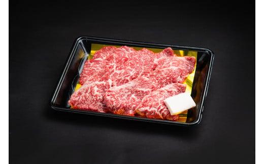 松阪牛焼肉 （赤身） 400g ／ 松阪牛 冷凍 瀬古食品 JGAP認定 松阪肉 名産 お取り寄せグルメ 牛肉 お肉 肉 和牛 黒毛和牛 国産 国産牛 松阪牛 ブランド牛 ご自宅用 家庭用 ギフト 贈答用 産地直送 松阪 牛 赤身 焼肉 焼肉用 三重県 大台町 (0030)