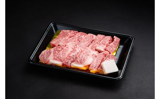 松阪牛焼肉（ロース） 500g ／ 松阪牛 冷凍 瀬古食品 JGAP認定 松阪肉 名産 お取り寄せグルメ 牛肉 お肉 肉 和牛 黒毛和牛 国産 国産牛 松阪牛 焼肉 焼肉用 ロース ブランド牛 家庭用 ギフト 贈答用 赤身 霜降り 産地直送 松阪 牛 三重県 大台町 (0032)