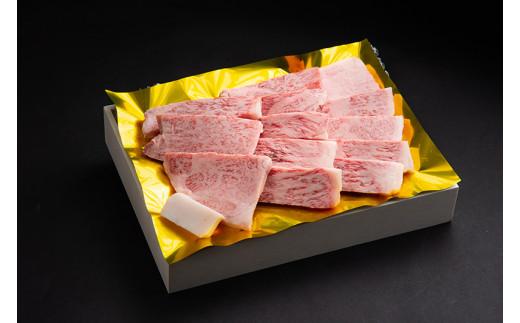 松阪牛焼肉（特選ロース） 500g／ 松阪牛 冷凍 ギフト箱包装 瀬古食品 JGAP認定 松阪肉 名産 お取り寄せグルメ 牛肉 お肉 肉 和牛 黒毛和牛 国産 国産牛 ブランド牛 A4ランク 焼肉 焼肉用 ギフト 贈答 産地直送 松阪 牛 特選 ロース 三重県 大台町 (0036)