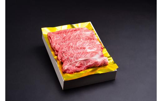 松阪牛 しゃぶしゃぶ用（ ロース ・ 肩ロース ） 400g ／冷凍 ギフト箱包装 瀬古食品 JGAP認定 松阪肉 名産 お取り寄せ 牛肉 お肉 肉 和牛 黒毛和牛 国産 国産牛 松阪牛 しゃぶしゃぶ 鍋 ブランド牛 ギフト 贈答 産地直送 松阪 牛 三重県 大台町 (0038)