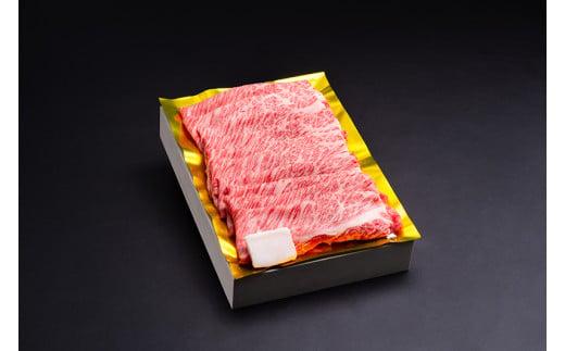 松阪牛シルクロースすき焼き 500g／冷凍 ギフト箱包装 瀬古食品 JGAP認定 松阪肉 名産 お取り寄せグルメ 牛肉 お肉 肉 和牛 黒毛和牛 国産 国産牛 松阪牛 ブランド牛 ギフト 贈答 産地直送 松阪 牛 ロース 肩ロース すき焼き用 三重県 大台町 (0049)