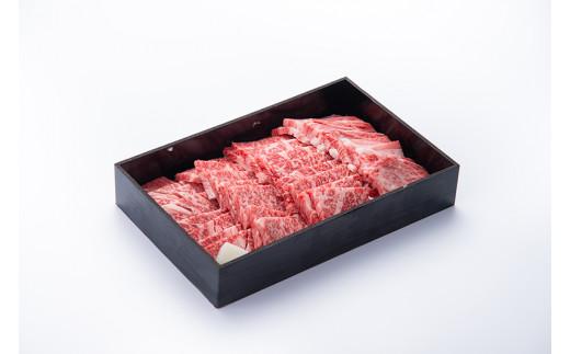 松阪牛 ロース 焼肉用 600g ／ 冷凍 多気郡農協 和牛 黒毛 特産品 松阪肉 牛肉 お肉 肉 ブランド牛 焼肉 焼き肉 ご自宅用 家庭用 ギフト 贈答用 産地直送 松阪 牛 赤身 霜降り 三重県 大台町 (0081)