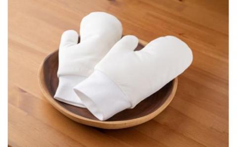 おてぶとん ／ やまちょう 手袋 保温 保湿 デリケート肌 綿 オーガニックコットン リラックス お家時間 寝具 インテリア くつろぎ 眠り ハンドケア 大台町 雑貨 ご自宅用 家庭用 ギフト 贈答用 三重県 大台町 (247)