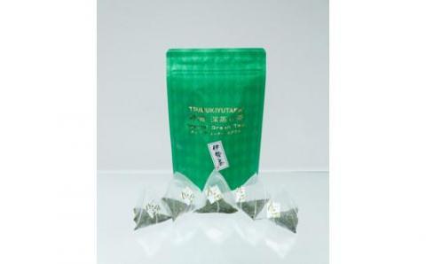 特選　TSUMUKIYUTAKA　ティーバッグ(5g×20)3袋　(2g×30)3袋／積木商店　特選茶　お茶　三重県　大台町