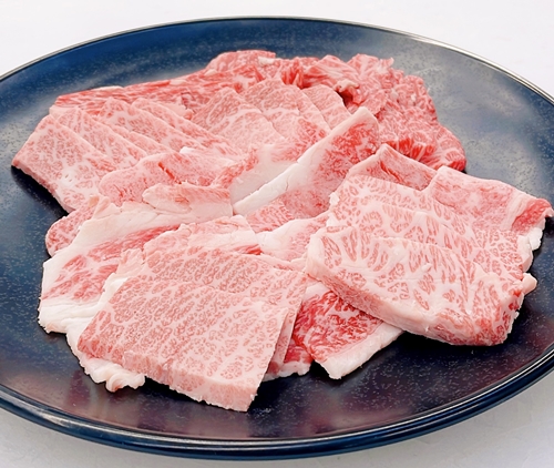 松阪牛焼肉（ モモ ・ バラ ） 500g ／ 松阪牛 冷凍 瀬古食品 JGAP認定 松阪肉 名産 お取り寄せグルメ 牛肉 お肉 肉 和牛 黒毛和牛 国産 国産牛 松阪牛 焼肉 焼肉用 ブランド牛 ご自宅用 家庭用 ギフト 贈答用 赤身 産地直送 松阪 牛 三重県 大台町 (0031)