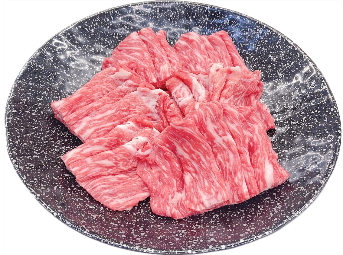 松阪牛 うす切り焼肉 （ モモ ・ バラ ・ カタ ） 400g ／冷凍 瀬古食品 松阪肉 ギフト箱入 名産 ブランド 霜ふり本舗 牛肉 お肉 肉 和牛 黒毛和牛 国産 国産牛 ブランド牛 焼肉 焼肉用 ギフト 贈答 産地直送 松阪 牛 赤身 脂身 三重県 大台町 (414)