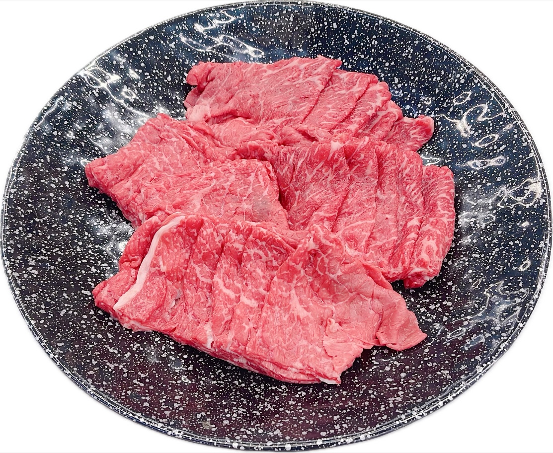冷凍 松阪牛 うす切り焼肉 （赤身） 500g ／ 瀬古食品 ふるさと納税 牛肉 松阪肉 名産 ブランド 霜ふり本舗 牛肉 お肉 肉 和牛 黒毛和牛 国産 国産牛 松阪牛 焼肉 ブランド牛 ギフト 贈答 産地直送 松阪 牛 赤身 三重県 大台町 (416)