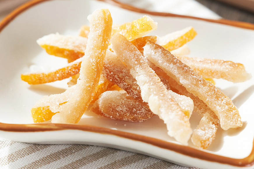 奥伊勢ゆずっぴ 6袋セット 柚子 ゆず 皮 お菓子 おやつ 果物 くだもの フルーツ 国産 三重県 大台町 A29-004