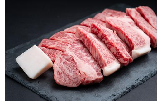 松阪牛焼肉（ロース） 500g ／ 松阪牛 冷凍 瀬古食品 JGAP認定 松阪肉 名産 お取り寄せグルメ 牛肉 お肉 肉 和牛 黒毛和牛 国産 国産牛 松阪牛 焼肉 焼肉用 ロース ブランド牛 家庭用 ギフト 贈答用 赤身 霜降り 産地直送 松阪 牛 三重県 大台町 (0032)