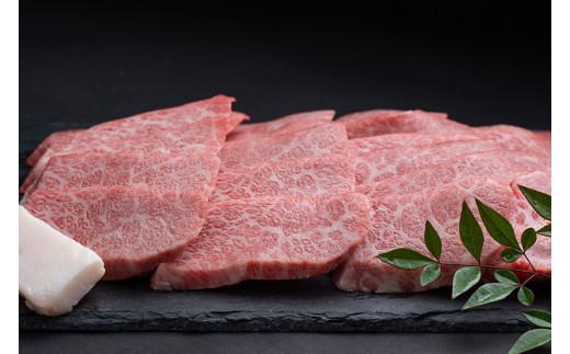 松阪牛焼肉（特選カルビ）500g／ 松阪牛 冷凍 ギフト箱包装 瀬古食品 JGAP認定 松阪肉 名産 お取り寄せ 牛肉 お肉 肉 和牛 黒毛和牛 国産 国産牛 ブランド牛 三角バラ 希少部位 焼肉 焼肉用 ギフト 贈答 産地直送 松阪 牛 特選 カルビ 三重県 大台町 (0035)