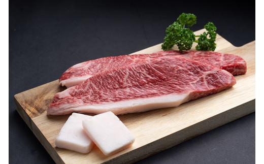 松阪牛 イチボステーキ 300g（約150ｇ×2枚）／ 冷凍 瀬古食品 JGAP認定 松阪肉 名産 お取り寄せグルメ 牛肉 お肉 肉 和牛 黒毛和牛 国産 国産牛 ブランド牛 イチボ ステーキ ご自宅用 家庭用 ギフト 贈答用 産地直送 松阪 赤身 脂身 三重県 大台町 (0073)