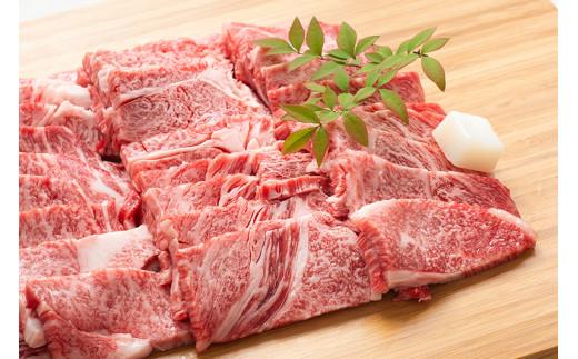 松阪牛 肩ロース 焼肉用 700g ／ 冷凍 多気郡農協 和牛 黒毛 特産品 松阪肉 牛肉 お肉 肉 ブランド牛 焼肉 焼き肉 ご自宅用 家庭用 ギフト 贈答用 産地直送 松阪 牛 赤身 霜降り 三重県 大台町 (0083)