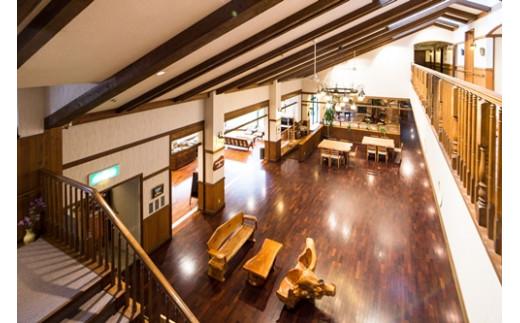 奥伊勢 フォレストピア 宮川山荘 利用券 1000円分×6枚／利用期限なし チケット クーポン券 宿泊 入浴 BBQ バーベキュー アスレチック レンタサイクル 温泉 レストラン 喫茶店 体験 宿泊券 近畿地方 東海地方 中部 自然 ホテル 家族 三重県 大台町 (00105)