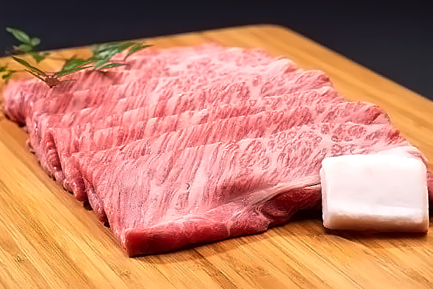 【2026年6月より順次発送】松阪牛 すき焼き (シルクロース) 500g 441