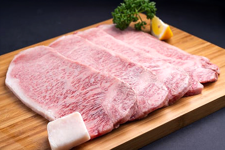 【2026年6月より順次発送】松阪牛サーロインステーキ約200g×4枚 443