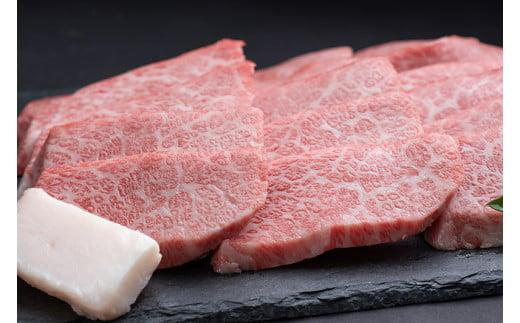 松阪牛焼肉（特選カルビ）500g／ 松阪牛 冷凍 ギフト箱包装 瀬古食品 JGAP認定 松阪肉 名産 お取り寄せ 牛肉 お肉 肉 和牛 黒毛和牛 国産 国産牛 ブランド牛 三角バラ 希少部位 焼肉 焼肉用 ギフト 贈答 産地直送 松阪 牛 特選 カルビ 三重県 大台町 (0035)