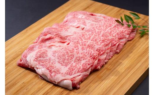 松阪牛 しゃぶしゃぶ用（特選ロース）500g ／ 冷凍 ギフト箱包装 瀬古食品 JGAP認定 松阪肉 お取り寄せ 牛肉 お肉 肉 和牛 黒毛和牛 国産 国産牛 松阪牛 しゃぶしゃぶ 鍋 A4ランク ブランド牛 ギフト 贈答 産地直送 松阪 牛 ロース 三重県 大台町 (0040)