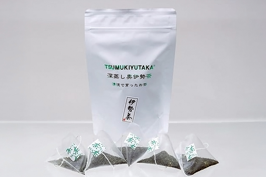 こしひかり 精米 20kg 奥伊勢茶（5g×20）3袋 （2g×40）3袋 ／ 積木商店 お米 お茶 三重県 大台町