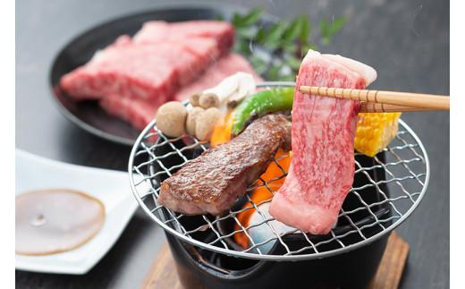 松阪牛焼肉（ロース） 500g ／ 松阪牛 冷凍 瀬古食品 JGAP認定 松阪肉 名産 お取り寄せグルメ 牛肉 お肉 肉 和牛 黒毛和牛 国産 国産牛 松阪牛 焼肉 焼肉用 ロース ブランド牛 家庭用 ギフト 贈答用 赤身 霜降り 産地直送 松阪 牛 三重県 大台町 (0032)