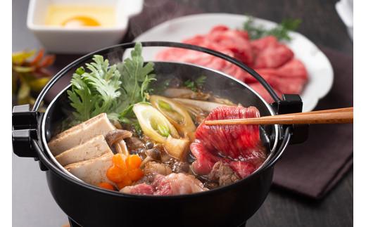 松阪牛 すき焼き（ モモ ・ バラ ・ カタロース ）500g／ 冷凍 ギフト箱包装 瀬古食品 JGAP認定 松阪肉 名産 お取り寄せグルメ 牛肉 お肉 肉 和牛 黒毛和牛 国産 国産牛 松阪牛 ブランド牛 ギフト 贈答 産地直送 松阪 牛 赤身 セット 三重県 大台町 (0041)