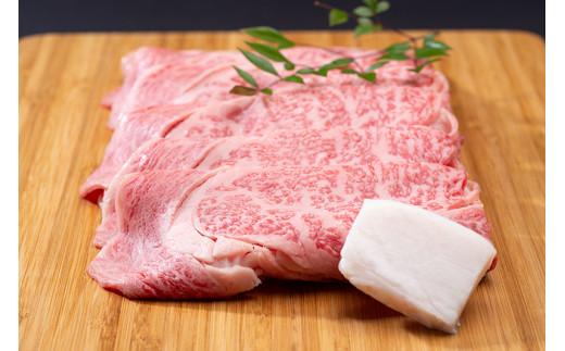 松阪牛 すき焼き（特選ロース） 500g／ 冷凍 ギフト箱包装 瀬古食品 JGAP認定 松阪肉 名産 お取り寄せグルメ 牛肉 お肉 肉 和牛 黒毛和牛 国産 国産牛 松阪牛 A4 ランク ブランド牛 ギフト 贈答 産地直送 松阪 牛 特選 ロース 三重県 大台町 (0045)