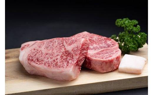 松阪牛 厚切り サーロインステーキ 300g（約150g×2枚）／ 冷凍 瀬古食品 JGAP認定 松阪肉 名産 お取り寄せ 牛肉 お肉 肉 和牛 黒毛和牛 国産 国産牛 ブランド牛 ステーキ サーロイン ご自宅用 家庭用 ギフト 贈答用 産地直送 松阪 牛 三重県 大台町 (0070)