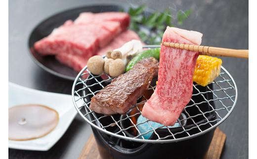 松阪牛 ロース 焼肉用 600g ／ 冷凍 多気郡農協 和牛 黒毛 特産品 松阪肉 牛肉 お肉 肉 ブランド牛 焼肉 焼き肉 ご自宅用 家庭用 ギフト 贈答用 産地直送 松阪 牛 赤身 霜降り 三重県 大台町 (0081)