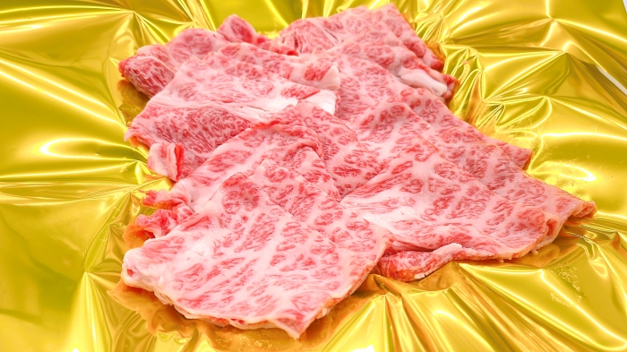 冷凍 松阪牛 うす切り焼肉 （シルクロース） 500g ／ 瀬古食品 松阪肉 名産 ブランド 霜ふり本舗 牛肉 お肉 肉 和牛 黒毛和牛 国産 国産牛 ブランド牛 ギフト 贈答 産地直送 松阪 牛 三重県 大台町 (413)