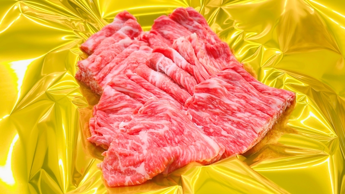 松阪牛 うす切り焼肉 （ モモ ・ バラ ・ カタ ） 400g ／冷凍 瀬古食品 松阪肉 ギフト箱入 名産 ブランド 霜ふり本舗 牛肉 お肉 肉 和牛 黒毛和牛 国産 国産牛 ブランド牛 焼肉 焼肉用 ギフト 贈答 産地直送 松阪 牛 赤身 脂身 三重県 大台町 (414)