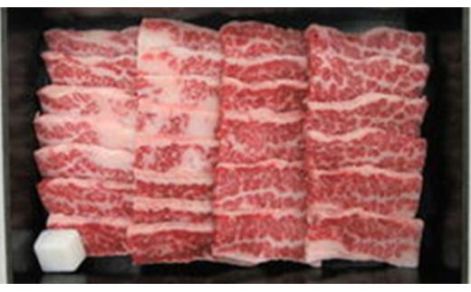 松阪牛 バラ 焼肉用 約600g ／ 冷凍 多気郡農協 和牛 黒毛 特産品 松阪肉 牛肉 お肉 肉 牛 焼肉 ブランド牛 ご自宅用 家庭用 ギフト 贈答用 産地直送 松阪 牛 三重県 大台町 (336)