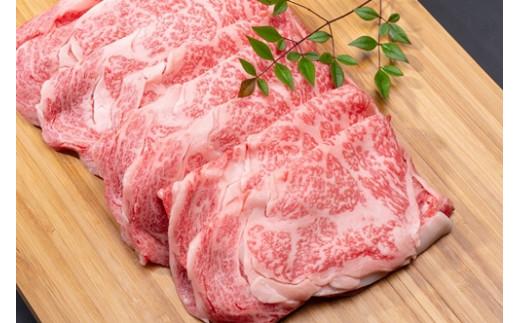 （冷凍） SS01 【受付時期・発送時期限定】 定期便 松阪牛 しゃぶしゃぶ (特選ロース) 月1回 合計6回発送 ／ 瀬古食品 ふるさと納税 牛肉 松阪肉 名産 ブランド 霜ふり本舗 三重県 大台町