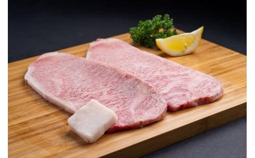 【受付時期・発送時期限定】 定期便 特選 サーロイン ステーキ 約200g×2枚（400g）月1回 合計6回発送／ 冷凍 瀬古食品 牛肉 松阪肉 名産 ブランド 霜ふり本舗 牛肉 お肉 肉 和牛 黒毛和牛 国産 国産牛 松阪牛 牛 ブランド牛 三重県 大台町 (379)