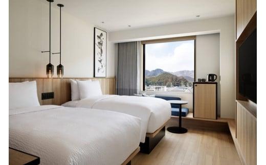 フェアフィールド･バイ･マリオット･三重おおだい 宿泊券（１泊２名様）／快適 旅行 シンプル 空間 チケット 体験 宿泊 ホテル 旅行券 クーポン券 宿泊 中部 近畿地方 三重 ギフト 贈答用 三重県 大台町 (248)