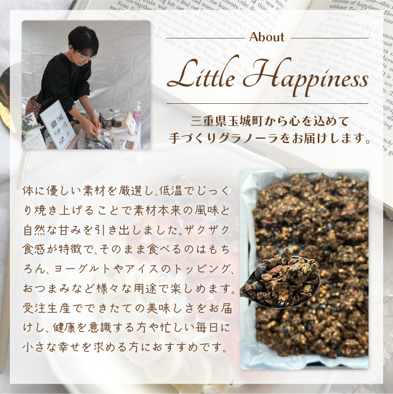 Large Size/みたされグラノーラ