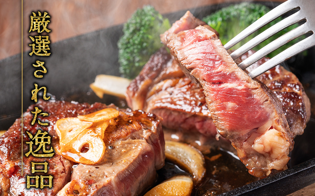 【冷凍】いにしえの牛肉　ロースステーキ（CAS凍結）約250g ／肉　特産　ブランド牛　希少　三重県