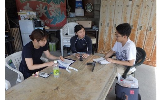 シュノーケリング　ペア　２時間コース　体験　チケット／アクティビティ　三重県　南伊勢町　伊勢志摩