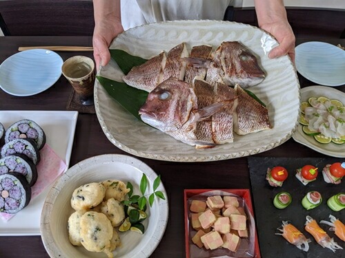 【冷蔵】寶鯛の西京漬け　1尾×2/　たい　産直　新鮮　海鮮　贅沢なお頭付　南伊勢　ブランド　伊勢志摩