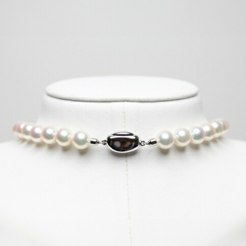 真珠 ロングネックレス 8.0-8.5mm アコヤ真珠 アクセサリー ネックレス ファッション ジュエリー akoya パール 高級 プレゼント 贈り物 贈答品 お祝い 誕生日 記念日 冠婚葬祭 慶事 結婚式 卒業式 入学式 国産 三重県 伊勢 志摩 南伊勢町 / パールハヤシ 8-8.5ミリ アコヤ真珠 ロングネックレス 「オペラ」