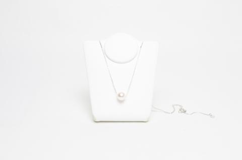 三重ブランド アコヤ真珠 7.5ﾐﾘ～8.0ﾐﾘ スルーペンダント ／ 三重県真珠養殖漁業協同組合 パール アクセサリー 南伊勢町 伊勢志摩