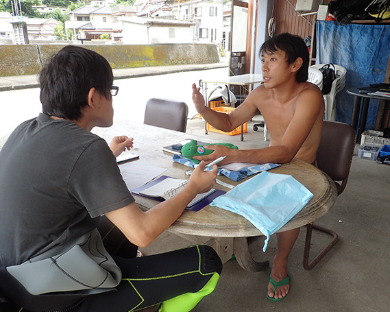 スキューバダイビング　体験　3時間コース　チケット1人分／アクティビティ　三重県　南伊勢町　伊勢志摩