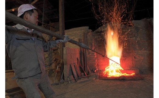 伊勢志摩 備長炭　太長　約1kg／　マルモ 製炭所　BBQ　料理　炭火　七輪　囲炉裏　火鉢　キャンプ